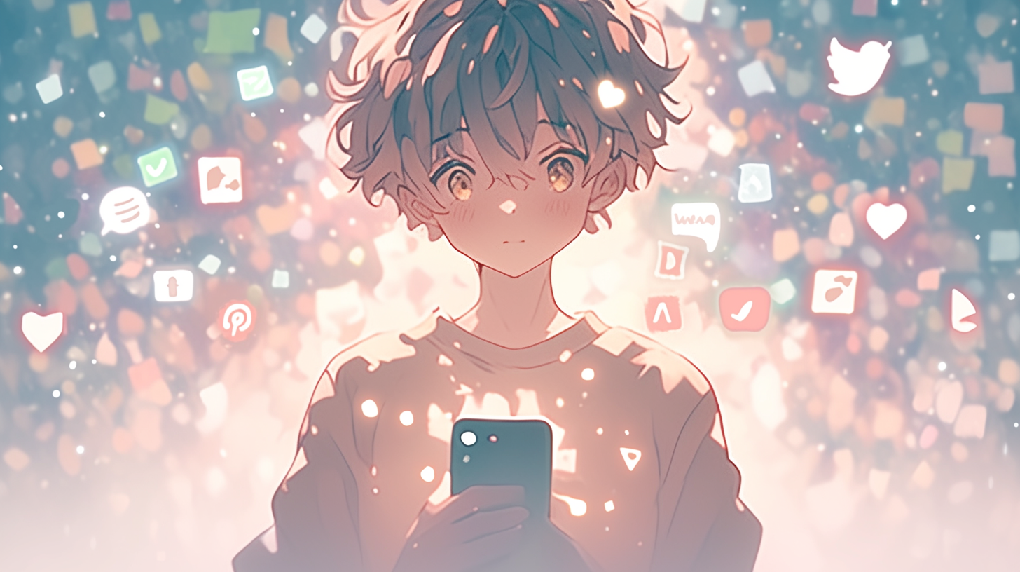 「その投稿、“誰の目”に届いてる？」｜視覚で伝えるSNSのはじまり