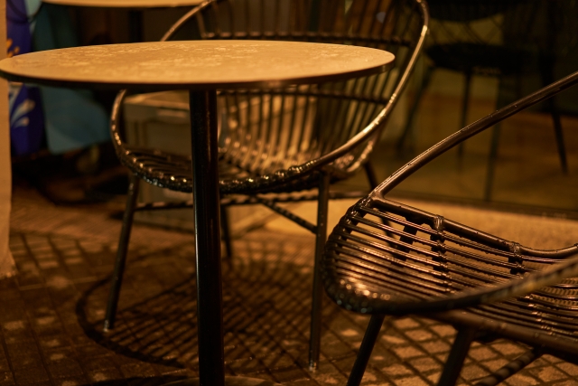 香りひとつで、ふぅ…と落ち着いた夜