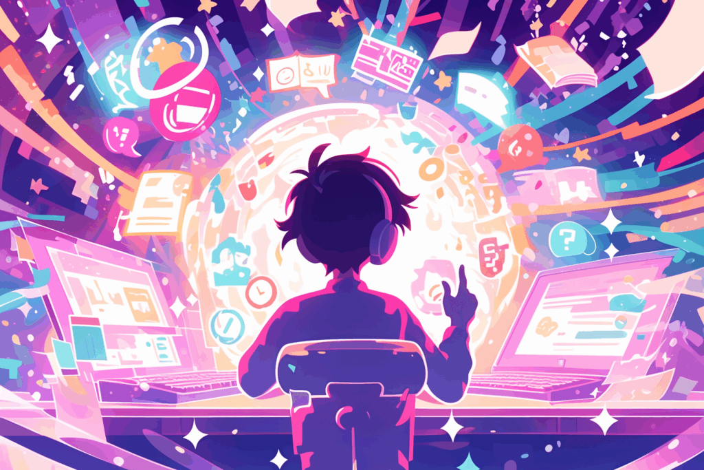 AIに聞いた“副業のこと”が、まさか“自分のこと”になるなんて──問いが深まると学びは変わる