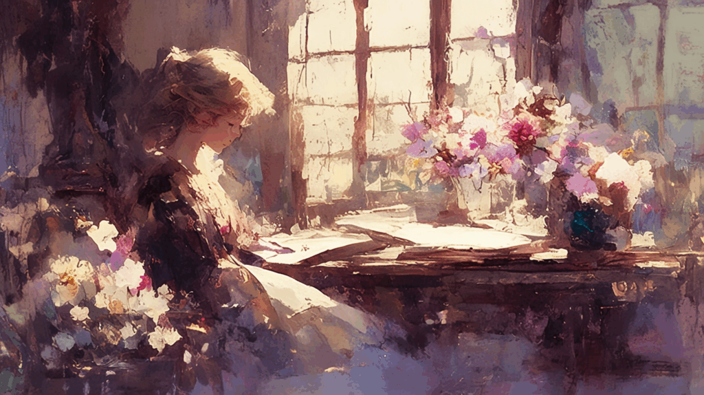 素材じゃ伝わらない。