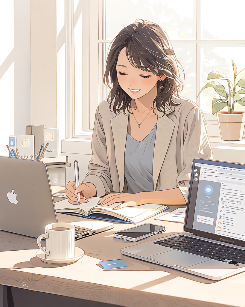 「考えがまとまらない」がなくなる日― AIで変わる思考と行動