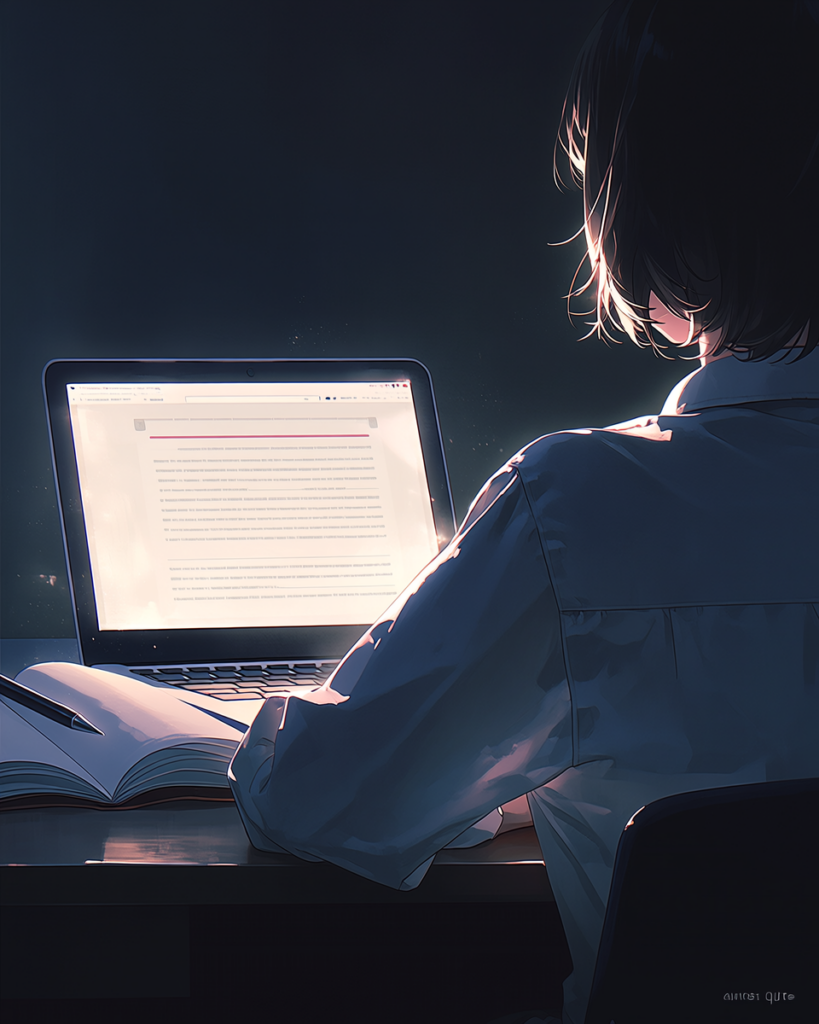 頭の中がぐちゃぐちゃで立ち止まっている人へ