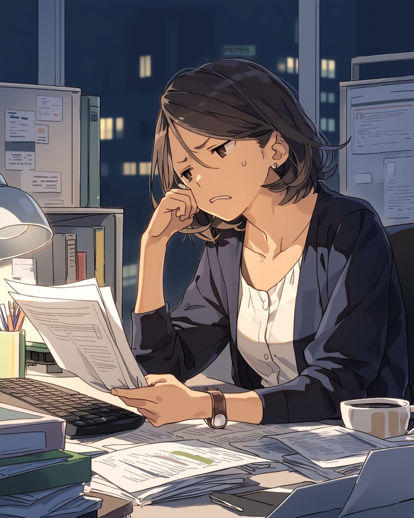 「頼ればいいのに」ができなかった私へ